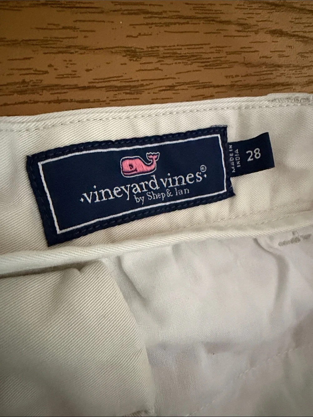 Vineyard Vines Men’s Khaki Shorts